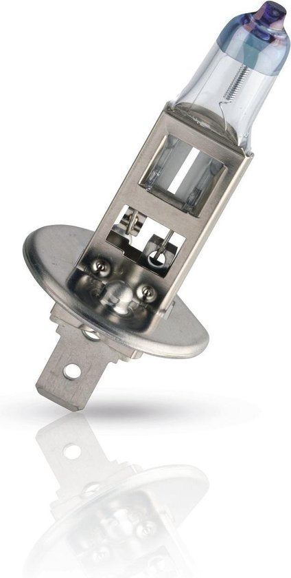Philips 12258XV+B1 Halogenglühlampe X-tremeVision H1 55 W 12 V