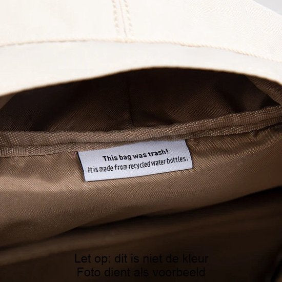 Doughnut Laptop-Rucksack / Rucksack / Schultasche - 14 Zoll - Macaroon Reborn 14 - Schwarz
