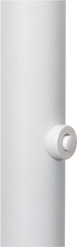 Lucide ZENITH – Stehlampe – LED, dimmbar – 1x20 W, 3000 K – Weiß