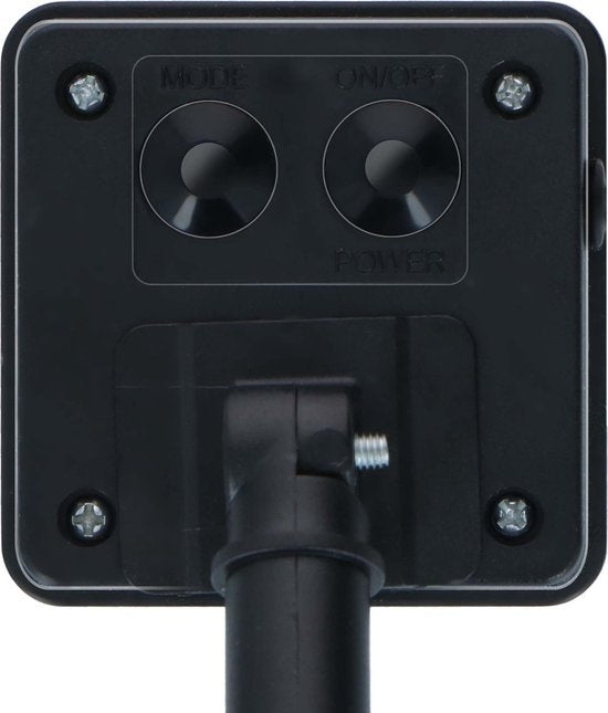 Grundig Solarstrom-Lichtkabel - 20 Lichter - 4,9 m Kabel