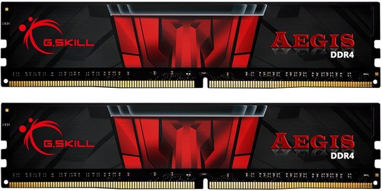 RAM-Speicher GSKILL F4-3200C16D-16GIS CL16