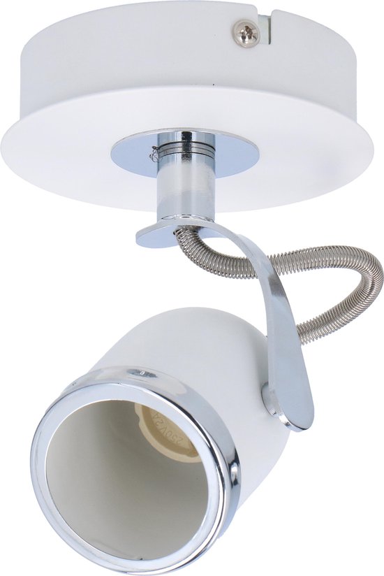 Grundig Strahler - weiß - 360° drehbar
