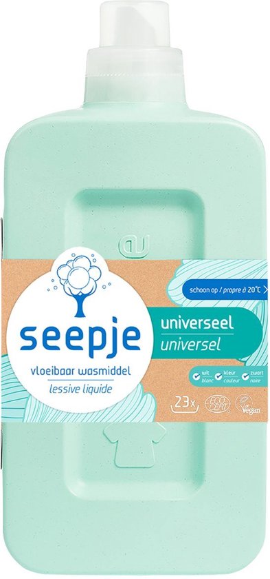 Seepje Waschmittel „Spritziger Jasmin“ – 1 Stück