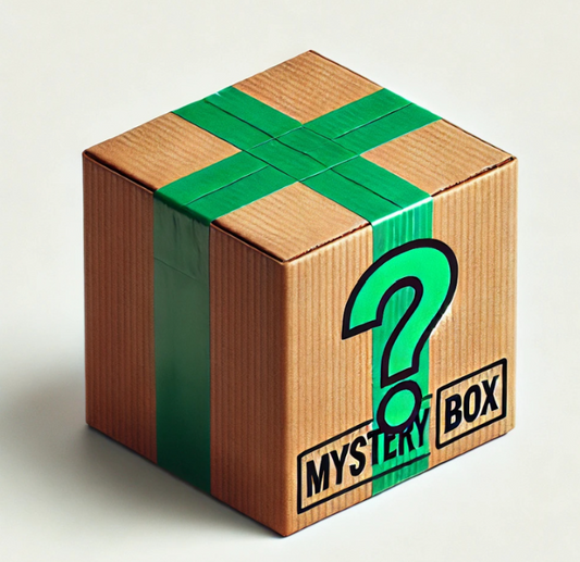 Zweite Chance Mystery-Box - im Wert von 150 €
