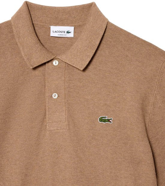 Lacoste – Pullover Braun Lacoste - Herrenpullover - Größe M