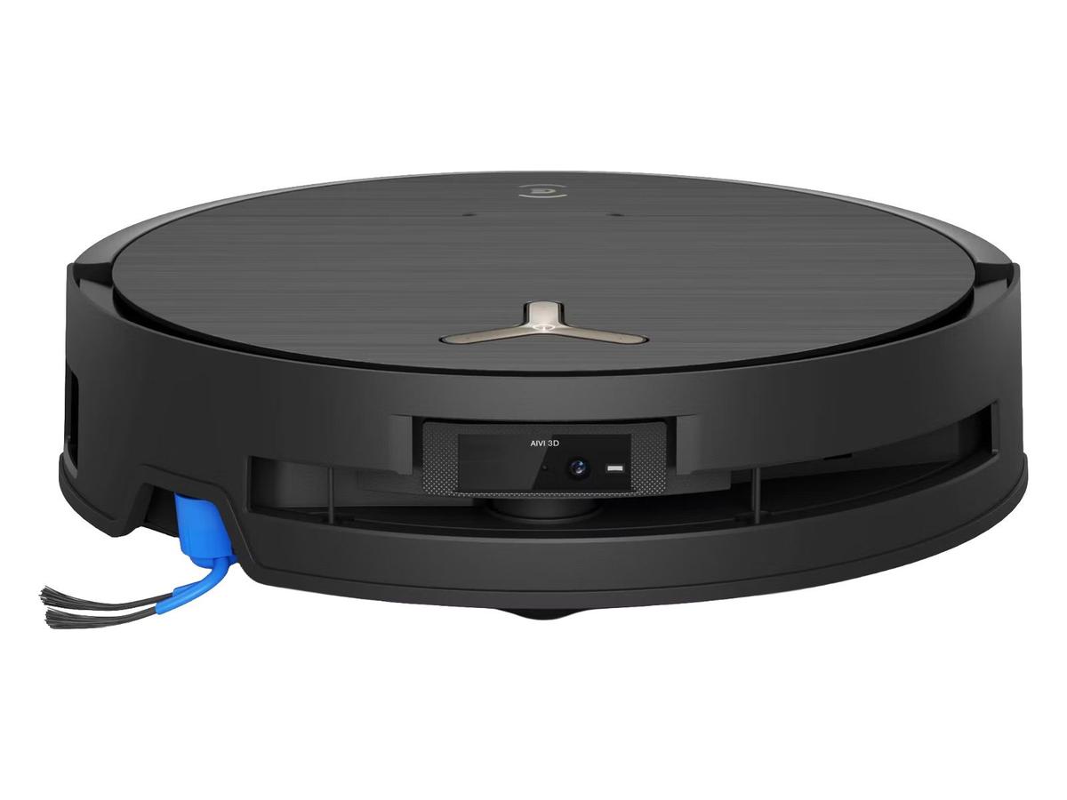 Ecovacs Deebot X9 Pro Omni – Staubsauger- und Wischroboter – Schwarz