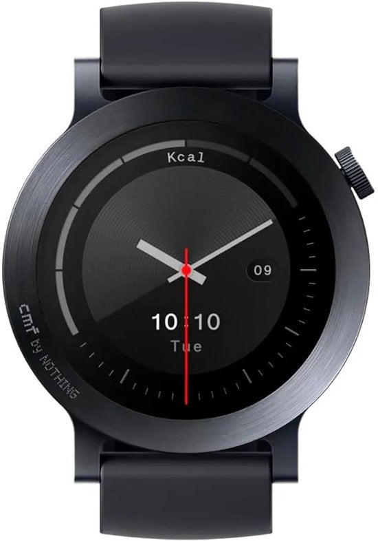 CMF Watch 3 Pro – Smartwatch – 47 mm – Dunkelgrau