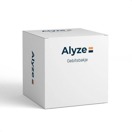 Prothesentablett - 2 Stück - Bracket-Tablett - Rosa - Für - Zahnspange - Prothesen - Prothesentablett - Bracketbox - Tablett - Prothesentablett