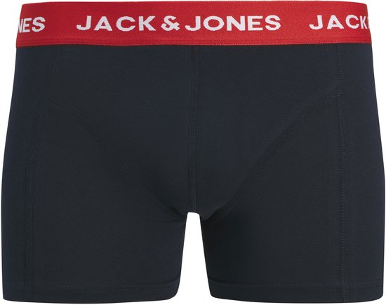 JACK&JONES - JACKYLE SOLID TRUNKS 12 PACK - Männer - Unterhosen