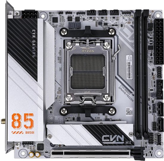 Colorful CVN B850I GAMING FROZEN V14 AMD B850 Sockel AM5 ITX