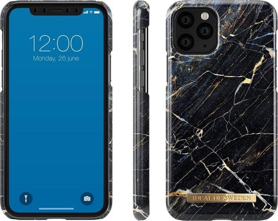 iDeal of Sweden Fashion Tasche Port Laurent Marmor iPhone 11 Pro