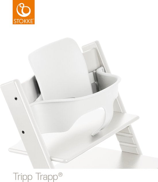 Stokke Tripp Trapp Baby-Set – Weiß