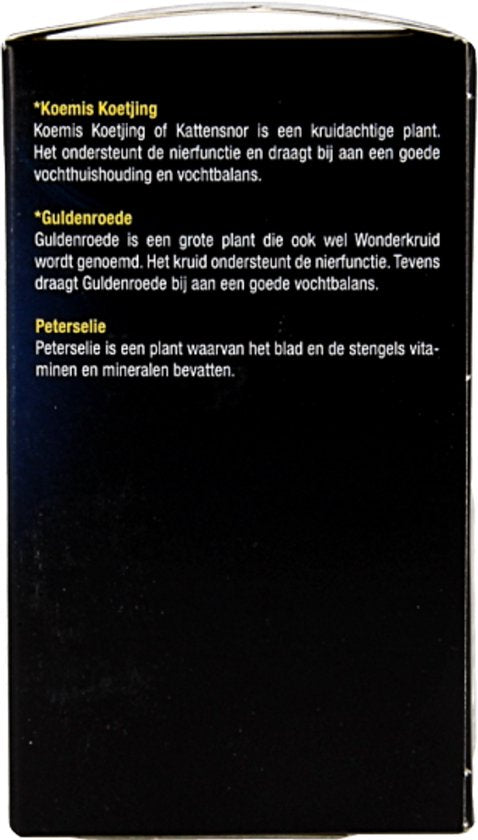 Lucovitaal Moisture Balance Tabletten Nahrungsergänzungsmittel - 60 Tabletten