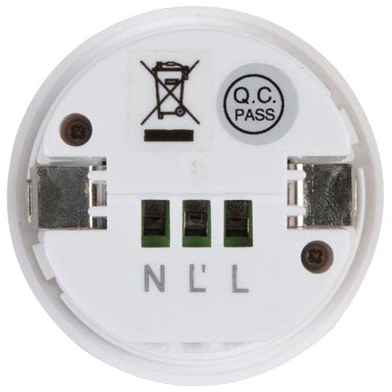 Pir Bewegungsmelder Ø28Mm - Unterputz