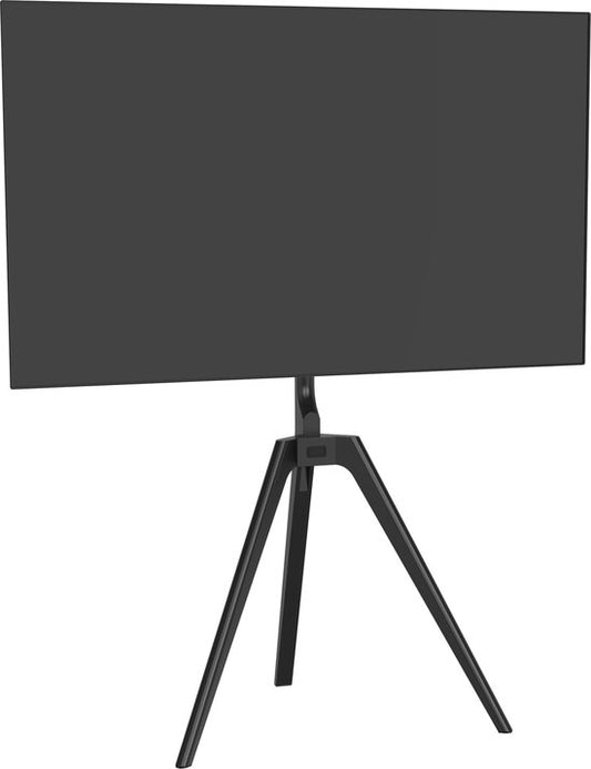TV-Ständer Studio-Stativ-Staffelei-Design - bis zu 65 Zoll