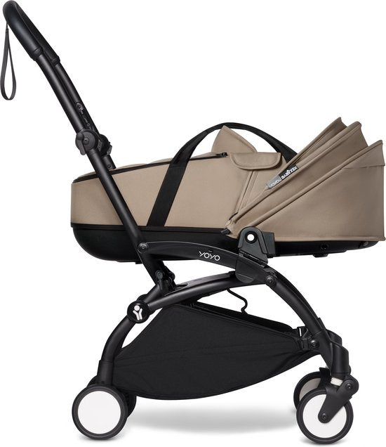 Babyzen YOYO Bassinet – Reisebettchen – Taupe