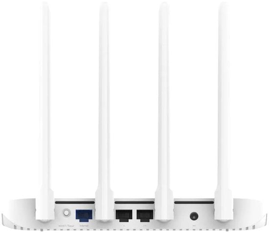 Router Xiaomi AC1200 2,4 GHz – 5 GHz DDR3