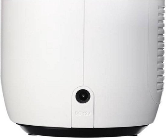 Blaupunkt Insektenvernichter, elektrisch, Timer, uv LED, Ventilator, herausnehmbare Auffangschale, 60 mÂ², weiß