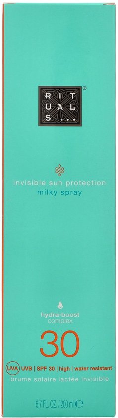 Rituals – Sun Protection Milky Spray LSF 30 – 200 ml