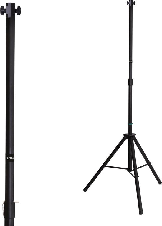 Heizungsständer - Bodenständer für Terrassenheizung 110-180cm | Für VONROC PH502AC/PH503AC Heizung Marsili