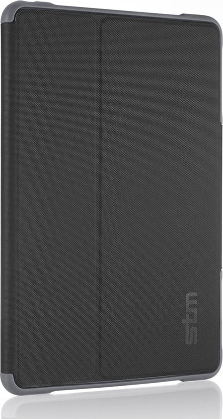 STM Tablet-Hülle für iPad Air 2 – Dux Schwarz