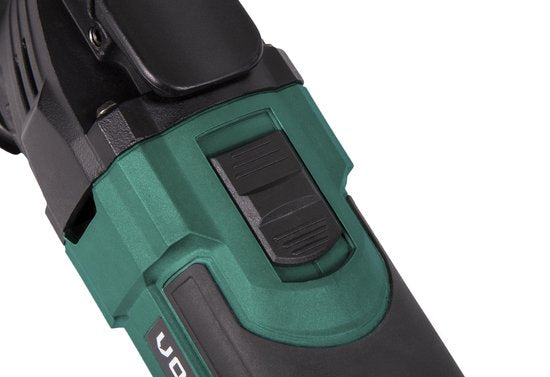 VONROC Multitool - Oszillierend - 300W - Inkl. Zubehör & Aufbewahrungstasche