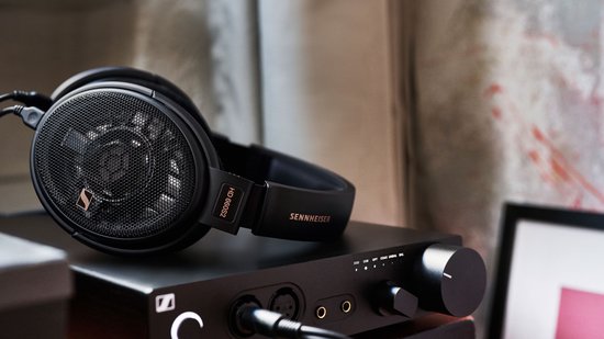 Sennheiser HD 660 S2 - Kopfhörer - Schwarz