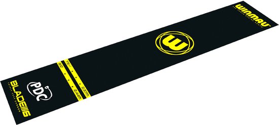 Winmau Pro Zone Essential PVC-Dartmatte