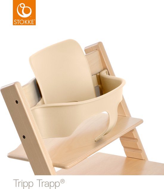Stokke Tripp Trapp Baby-Set – Naturfarben