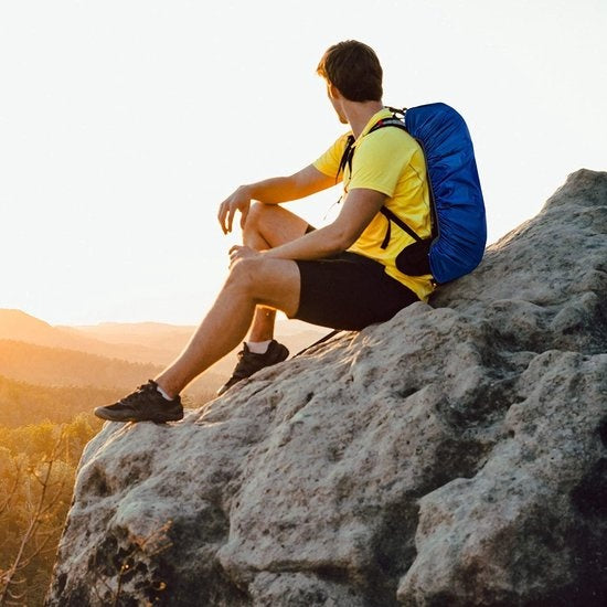 Bramble Waterproof Backpack - 30-40 Liter - 4 Taschen