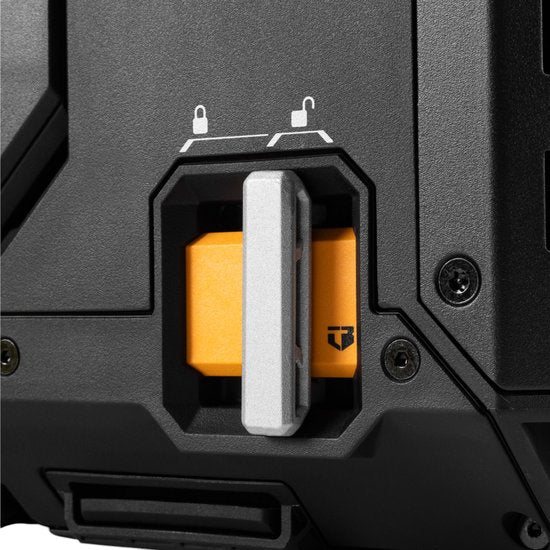 ToughBuilt TB-B1-B-50 StackTech Werkzeugkasten Großer Werkzeugkasten