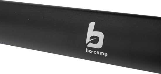Bo-Camp – Industrial – Tisch – Woodbine – Oval – Kofferausführung – 150 x 80 cm