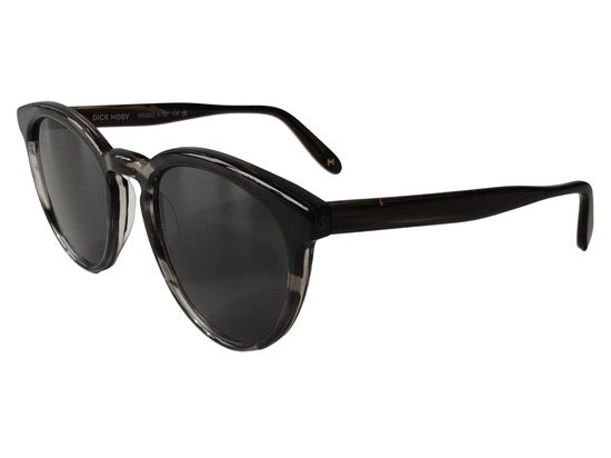Dick Moby Aalborg Sonnenbrille – ZEISS UV400-Gläser – Bio-Acetat – Unisex – graue Dünen