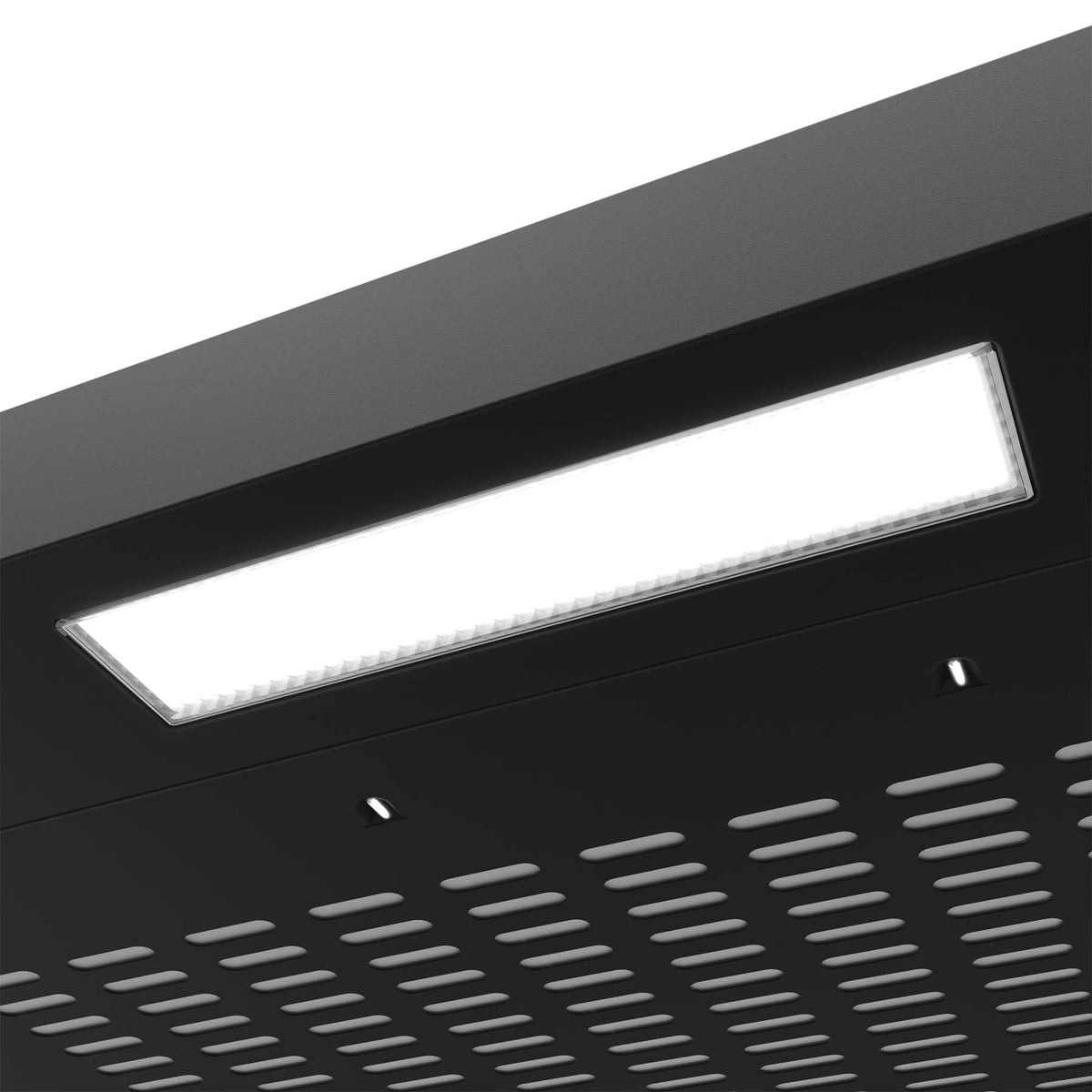 Ciarra CBCB6903 Dunstabzugshaube – 60 cm – schwarz