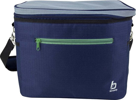 Bo-Camp – Kühltasche – Blau – 20 Liter