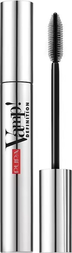 Pupa - Vamp! Mascara Definition - rauchiges Schwarz
