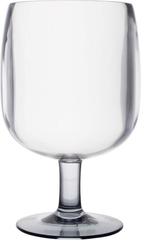 Bo-Camp – Pastell – Weinglas – Ornans – 250 ml – 4 Stück