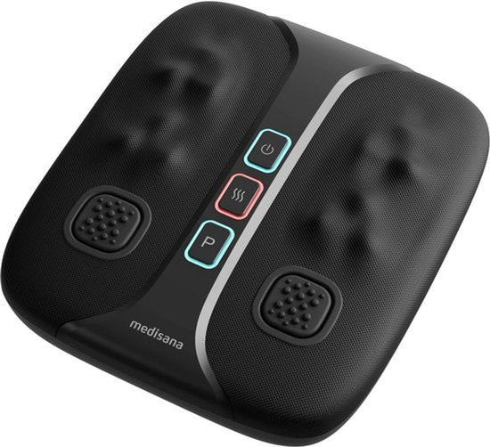 medisana LM 100 – Premium-Shiatsu-Bein- und Fußmassagegerät