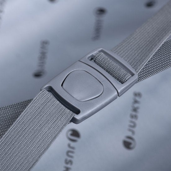 Trolley Reisekoffer Set / Kofferset Rom - 4-teilig - Rot - ABS