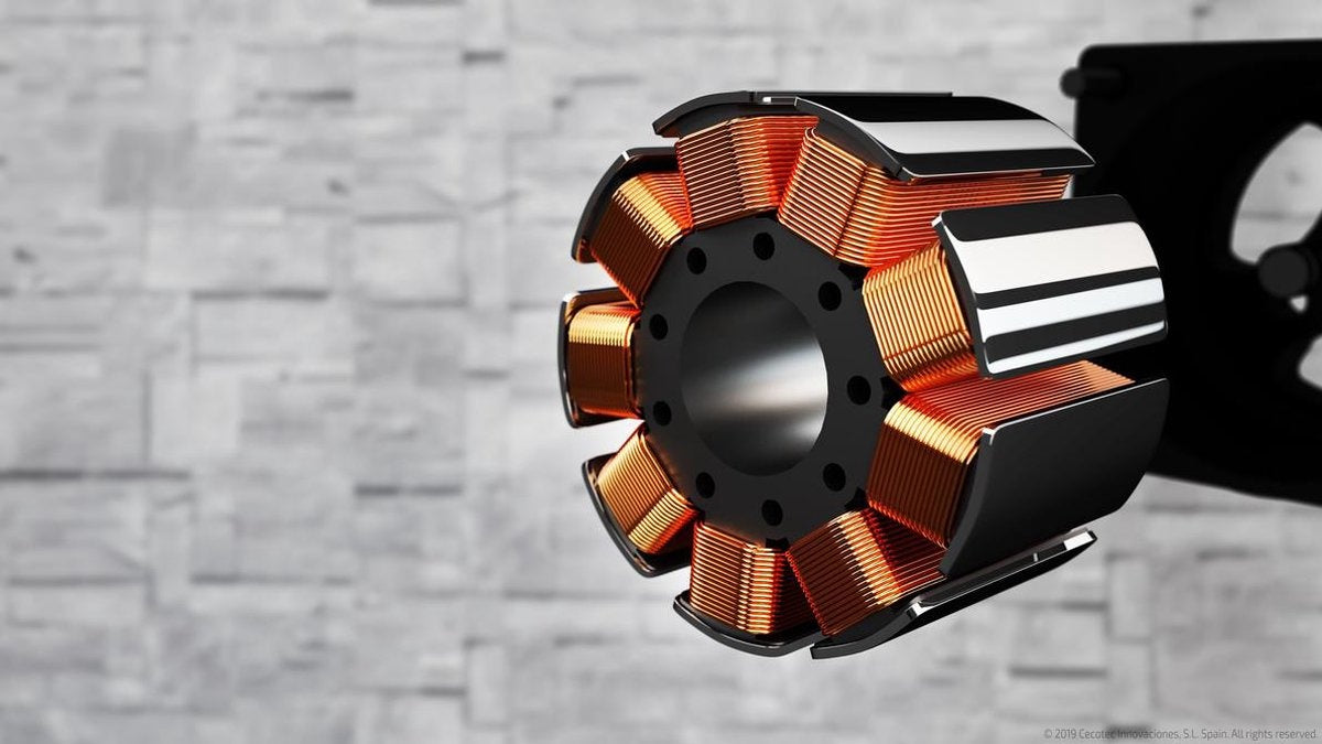 Cecotec Turmventilator 8190 - EnergySilence - Skyline Ionic - 96 cm hoch - Schwarz