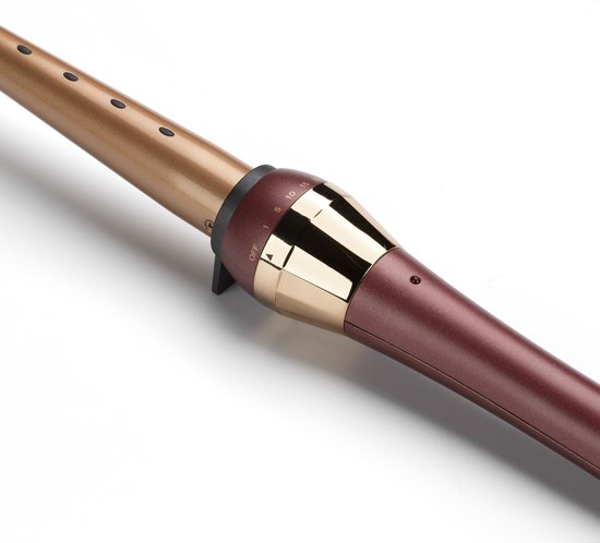 BaByliss ® Berry Crush Wand – Lockenstab