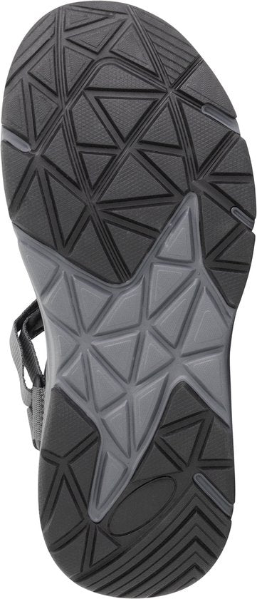 Travelin' Ranua Herren – Wandersandalen – Grau – Größe 41