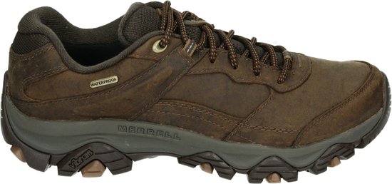 Merrell Moab Adventure 3 Waterproof Herren-Wanderschuhe, braun, Größe 42