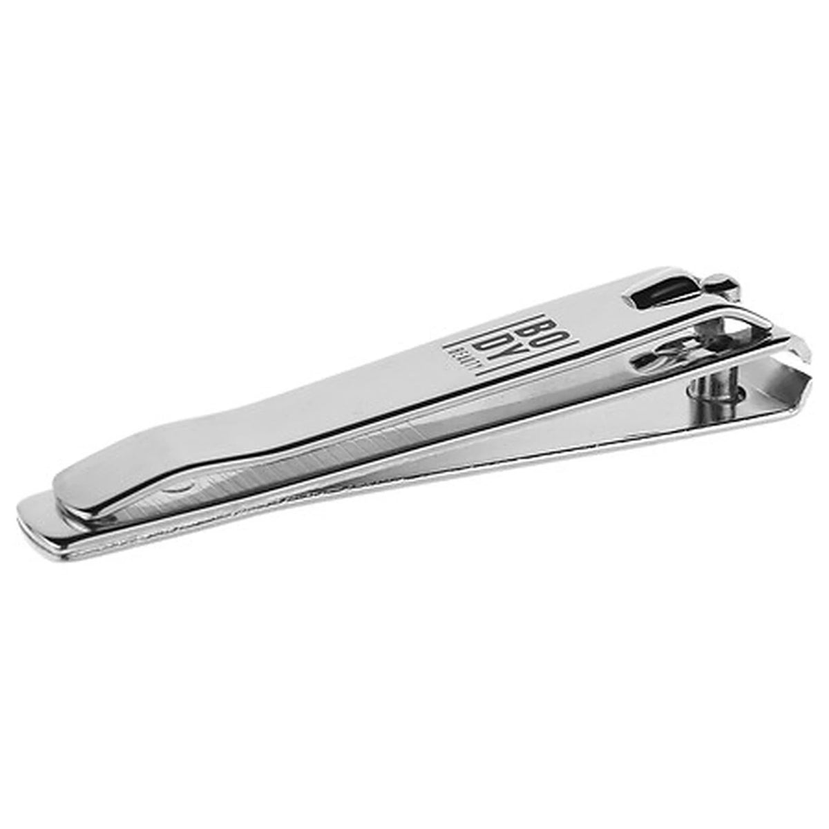 5Five Bodybeauty Maniküre-Set – 4-teilig – Silber – Nagelknipser, Zehennagelknipser, Schere & Pinzette – 18 x 11 x 2 cm