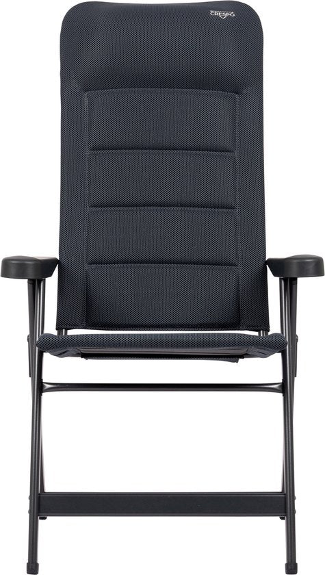 Crespo - Strandkorb - L - AP/240 - Air-Deluxe - Grau - 2025