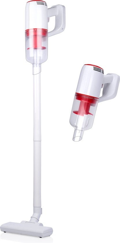 Dirt Devil 2-in-1 Stick Staubsauger Cordless DD9001 - Dustbuster - 80W - inkl. Zubehör - ohne Beutel