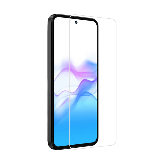 BeHello Displayschutzfolie Google Pixel 9 / Pixel 9 Pro - High Impact Glas - Transparent
