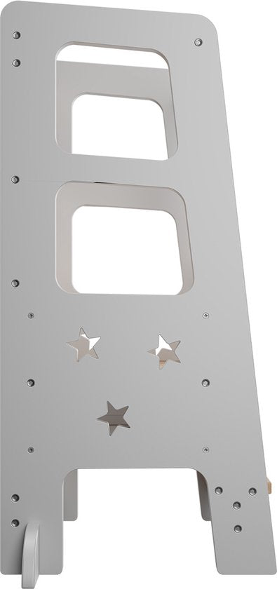 Lernturm Henny - Weiß