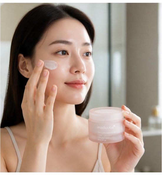 Medicube – Triple Collagen Cream 4.0 – Für alle Hauttypen – 50 ml – Koreanische Hautpflege