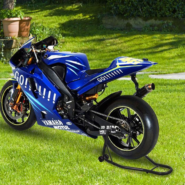 Coast Motorradständer - Max. 400 kg - Motorradlift - Schwarz